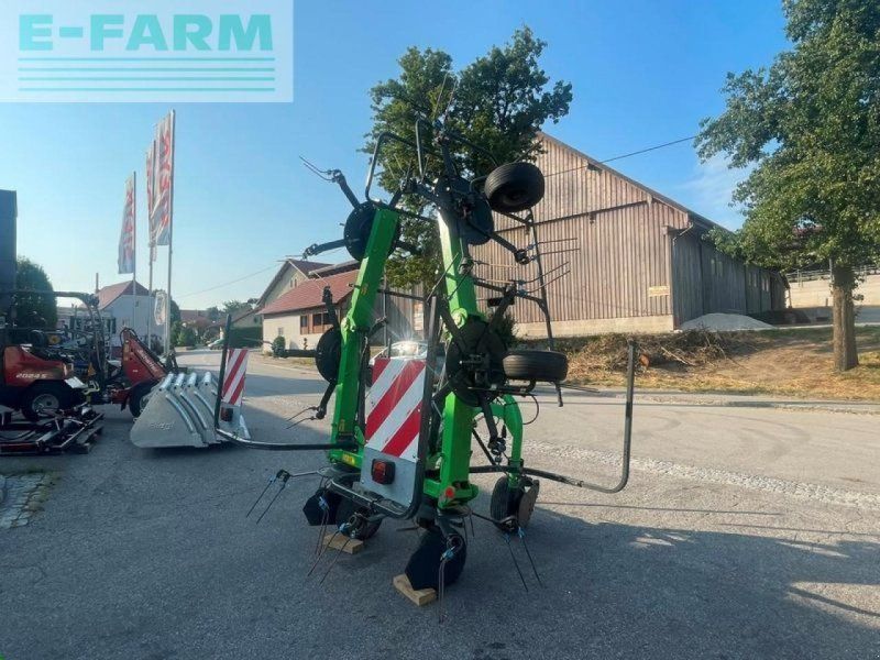 Deutz-Fahr condimaster 6021 kreiselheuer