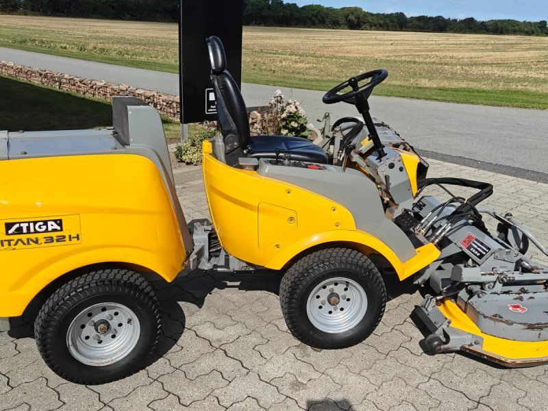 Stiga TITAN 32 H