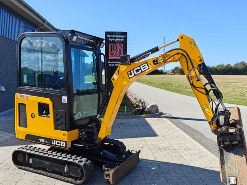 JCB 19C-1