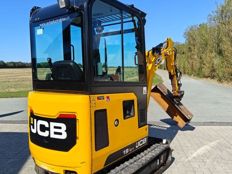 JCB 19C-1