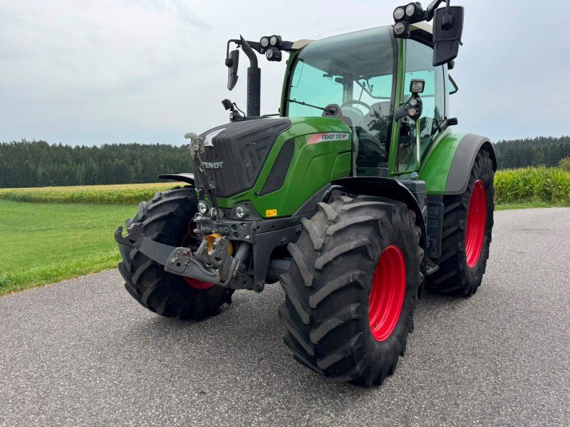 Fendt 312 Vario Power
