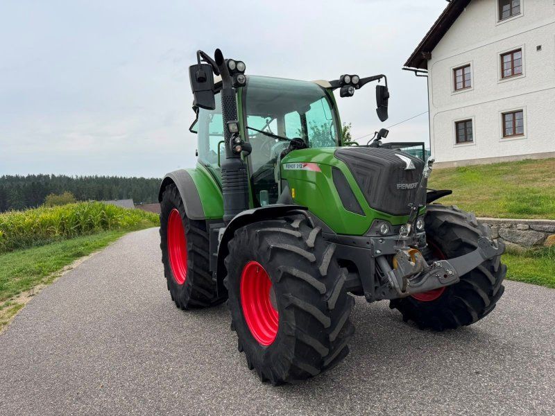 Fendt 312 Vario Power