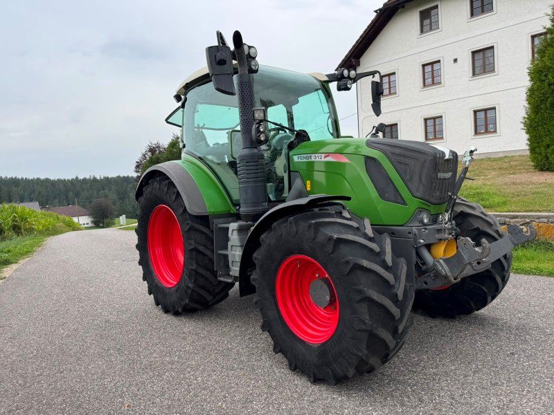 Fendt 312 Vario Power