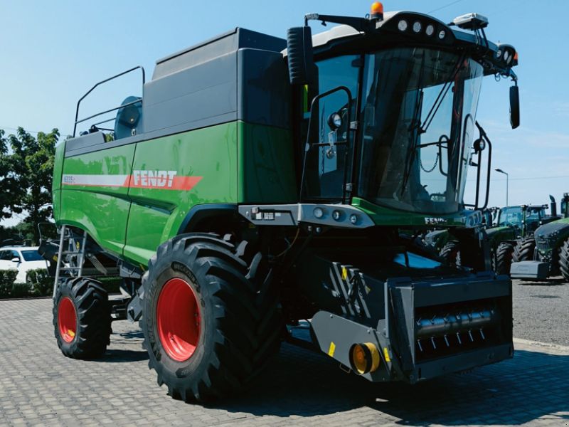 Fendt 6335 C