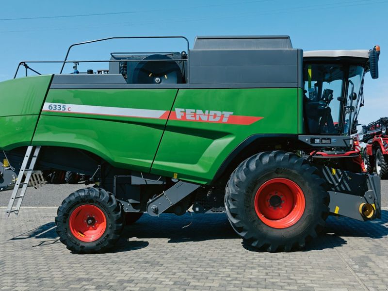 Fendt 6335 C