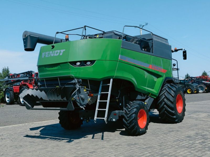 Fendt 6335 C