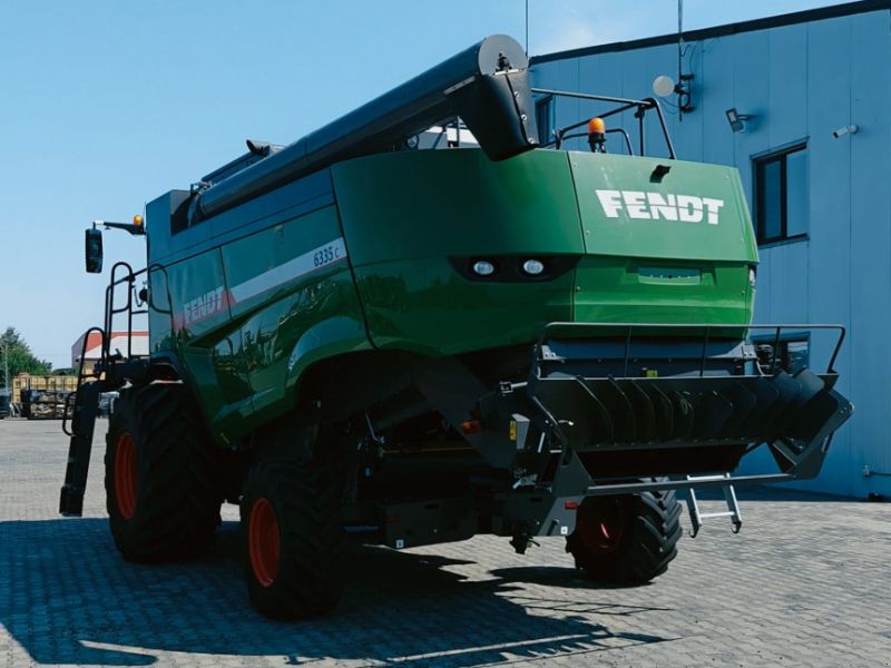 Fendt 6335 C