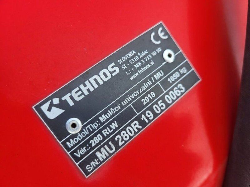 Tehnos MU 280 R LW