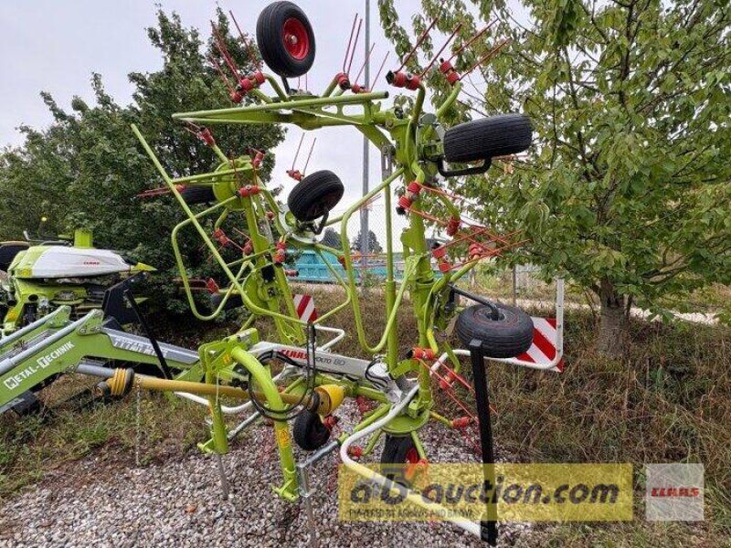 Claas Volto 80   Versteigerung über ab-auction