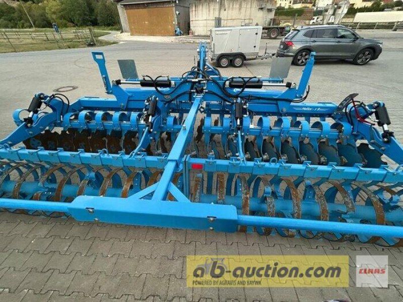 Lemken Heliodor 9/500 K Versteigerung über ab-auction