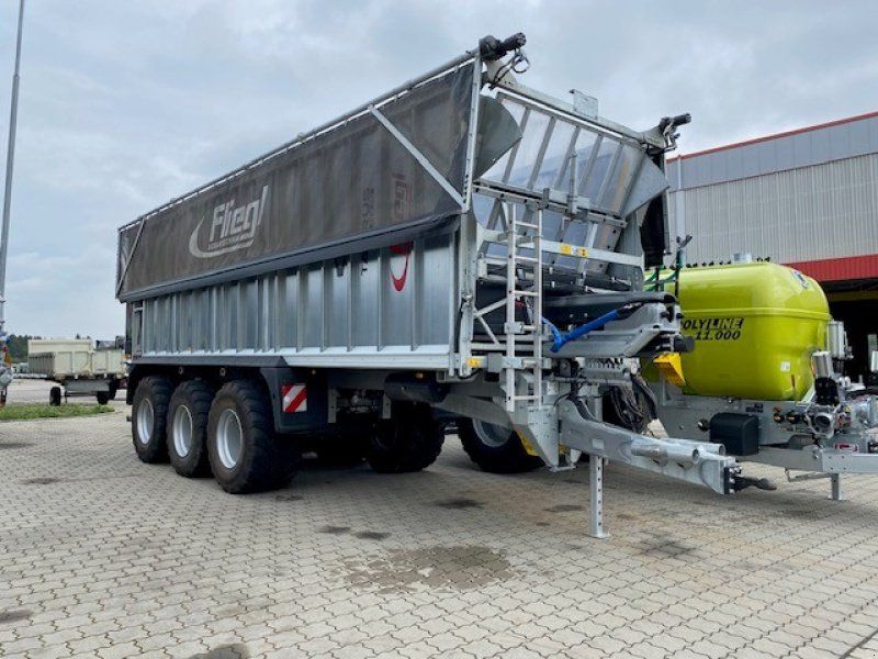 Fliegl ASW 391 Taurus Fox