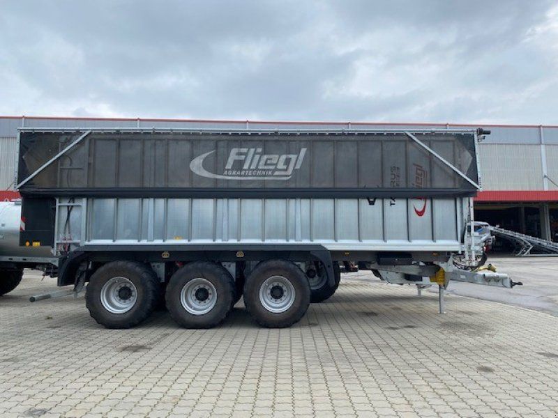 Fliegl ASW 391 Taurus Fox