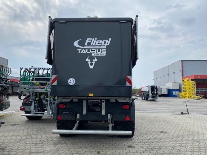 Fliegl ASW 391 Taurus Fox