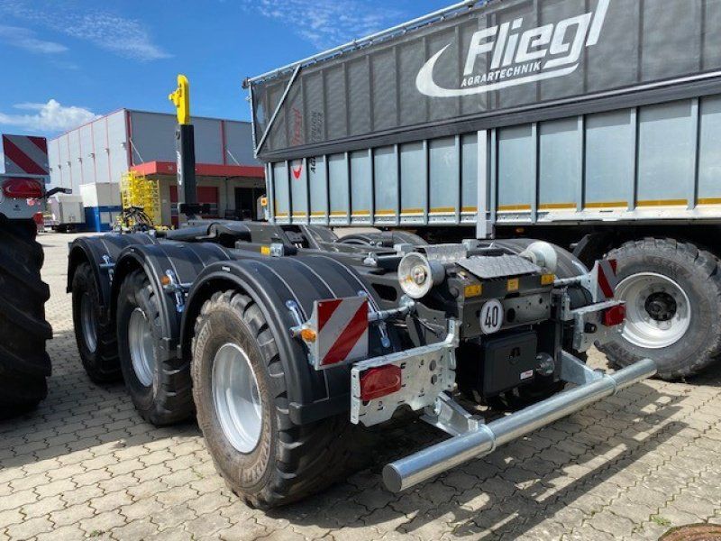 Fliegl HKL 29 Tridem