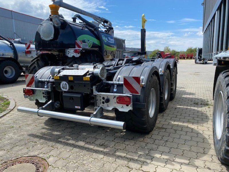 Fliegl HKL 29 Tridem