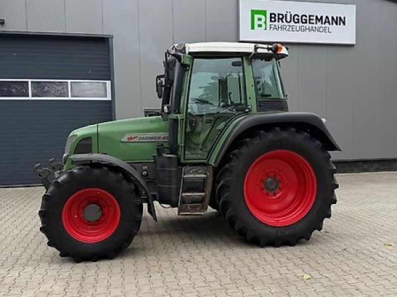 Fendt 409 Vario