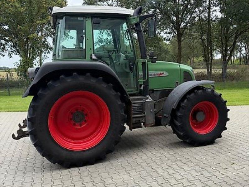 Fendt 409 Vario