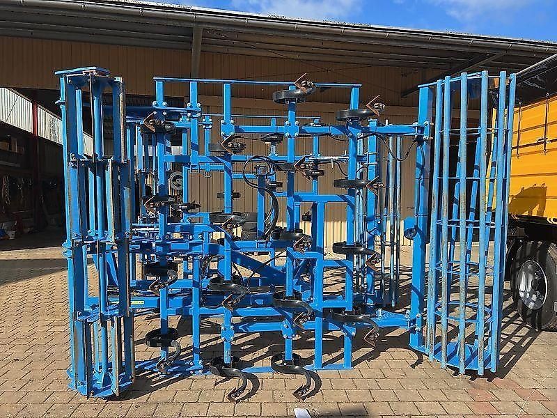 Namyslo Leicht 500 Biostar mit Messerwalze
