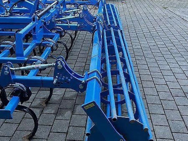 Namyslo Leicht 500 Biostar mit Messerwalze