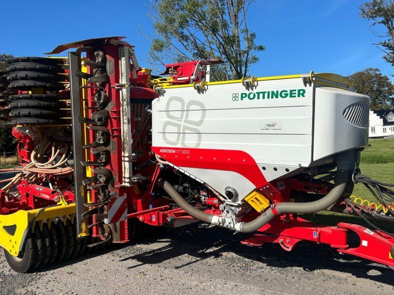 Pöttinger Aerosem vt 5000