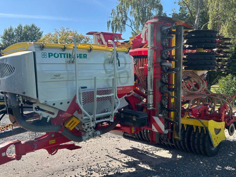 Pöttinger Aerosem vt 5000