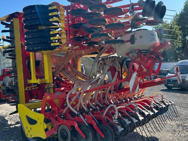 Pöttinger Aerosem vt 5000