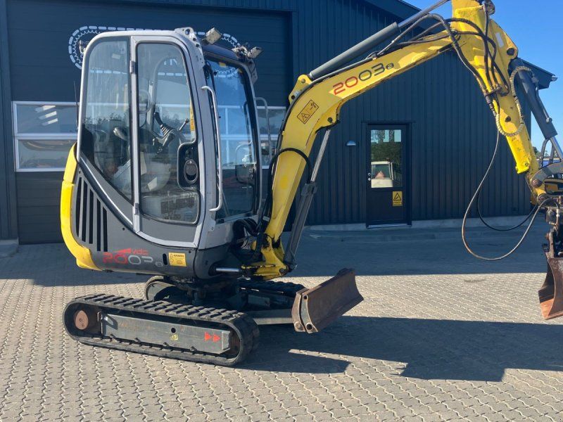Wacker Neuson 2 VDS 2 VDS