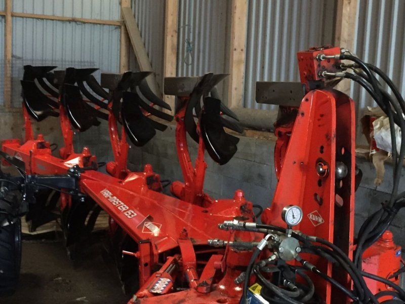 Kuhn Vari-Master 153 NSH med VL riste