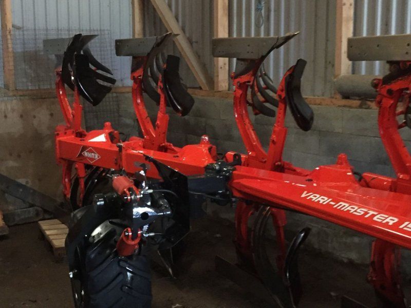 Kuhn Vari-Master 153 NSH med VL riste