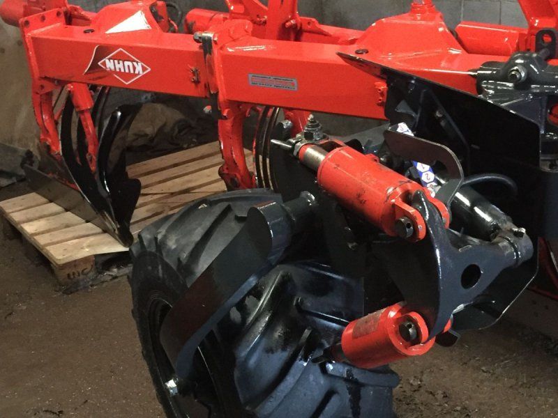Kuhn Vari-Master 153 NSH med VL riste
