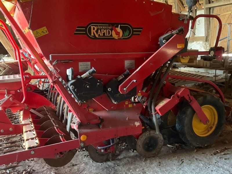 Väderstad Rapid 400C