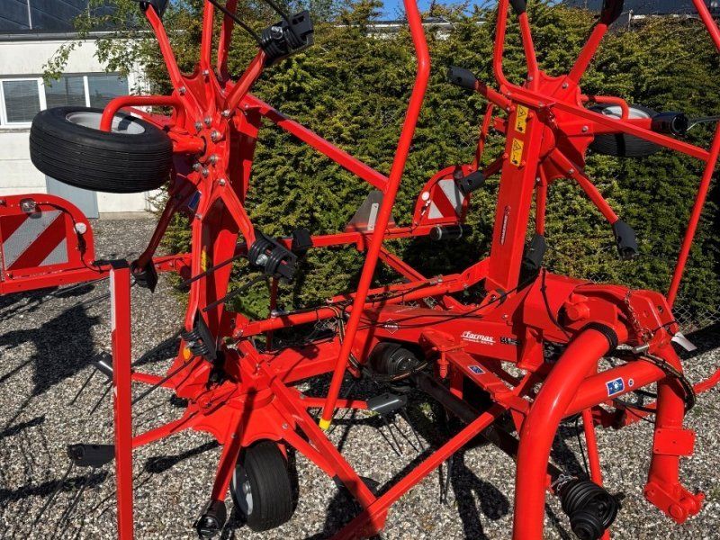 Kuhn GF5203 Høvender