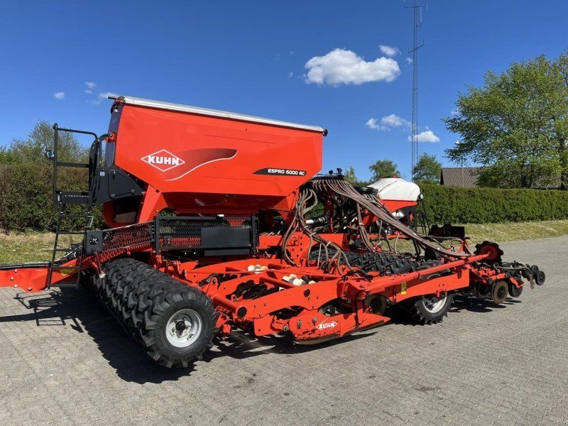 Kuhn ESPRO 6000 RC