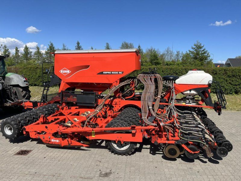 Kuhn ESPRO 6000 RC