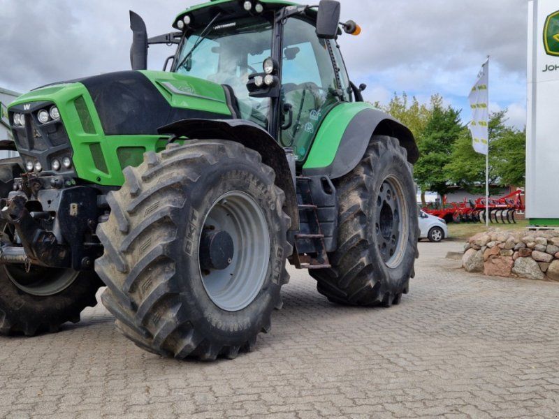 Deutz Agrotron 7250 TTV