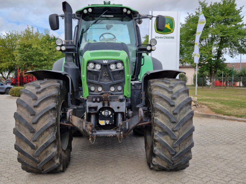 Deutz Agrotron 7250 TTV
