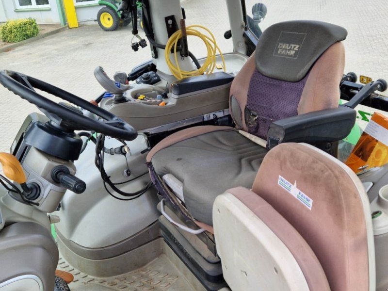 Deutz Agrotron 7250 TTV