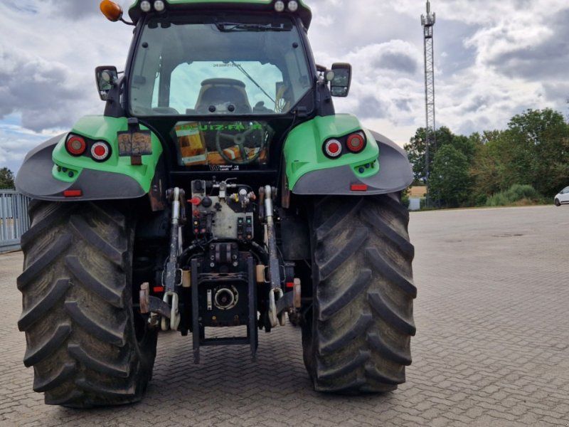 Deutz Agrotron 7250 TTV