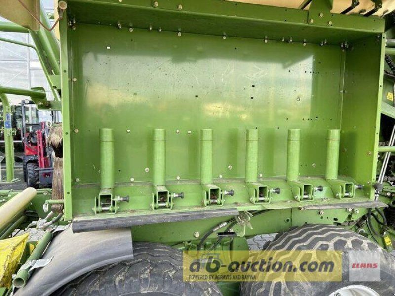 Krone GEBR. COMPRIMA CV150XC PRESSE