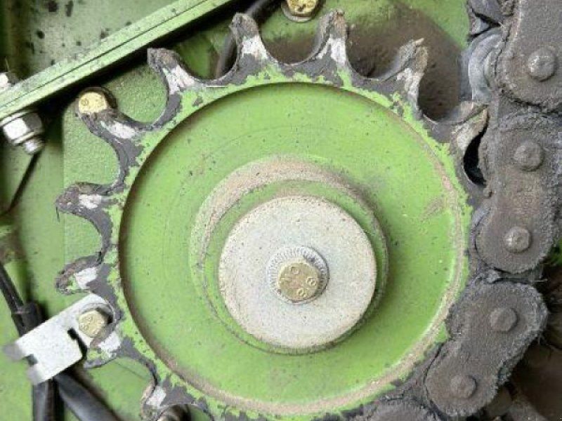 Krone GEBR. COMPRIMA CV150XC PRESSE