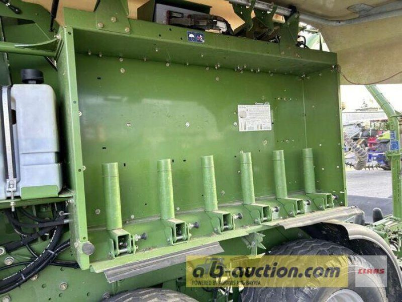 Krone GEBR. COMPRIMA CV150XC PRESSE