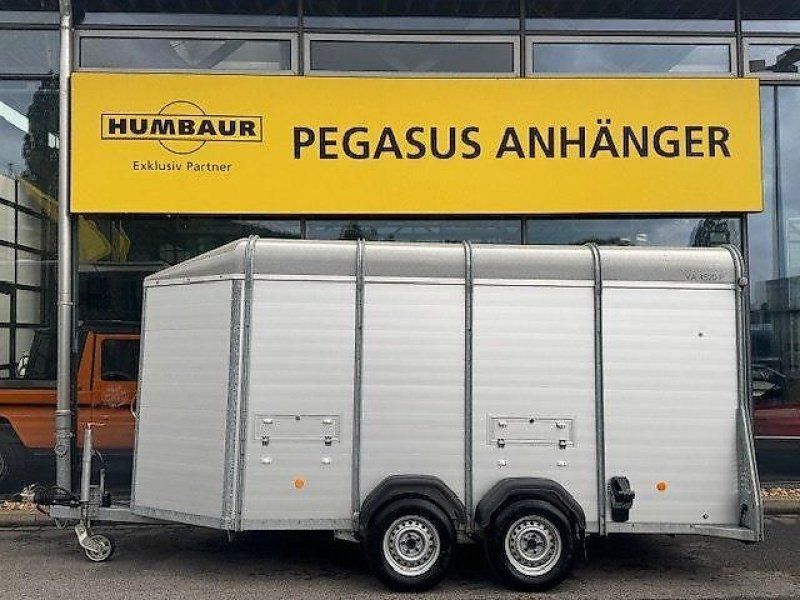 Böckmann VA4520 P Vieh Vieher Alu 3,5t. 1.Hd