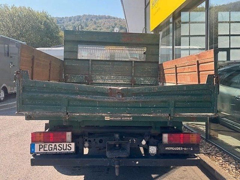 Mercedes Benz 814 D LKW 4x2 Meiller Kipper 3-Seitenkipper 7,5t