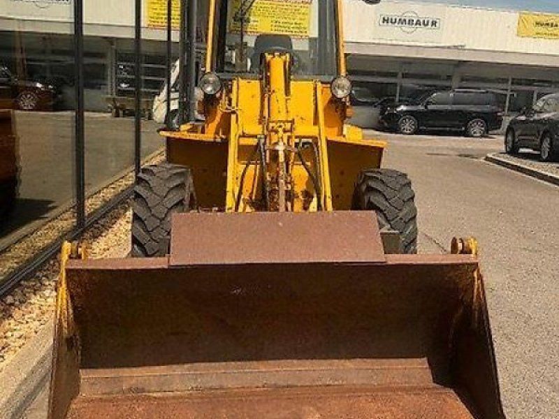 Kramer Allrad 312 SL  Baumaschine Allradlenkung