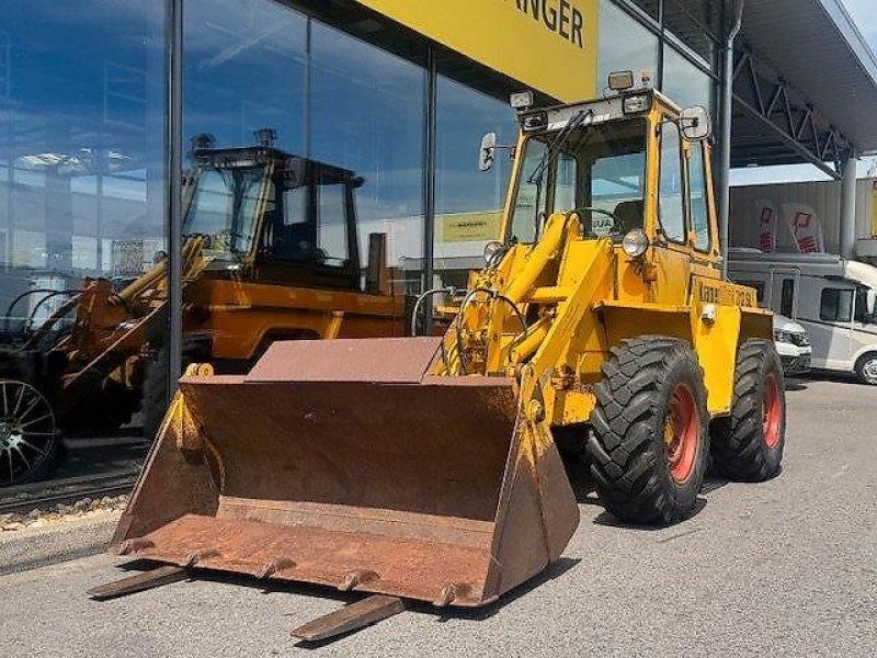 Kramer Allrad 312 SL  Baumaschine Allradlenkung