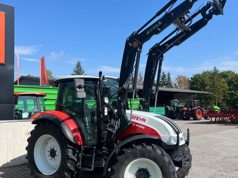 Steyr 4095 Kompakt