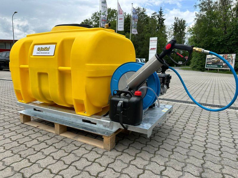 Foresteel PW-600 Mobiler Hochdruckreiniger