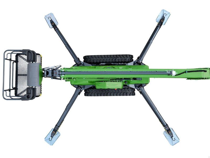 Leguan Lifts 195 Hubarbeitbühne