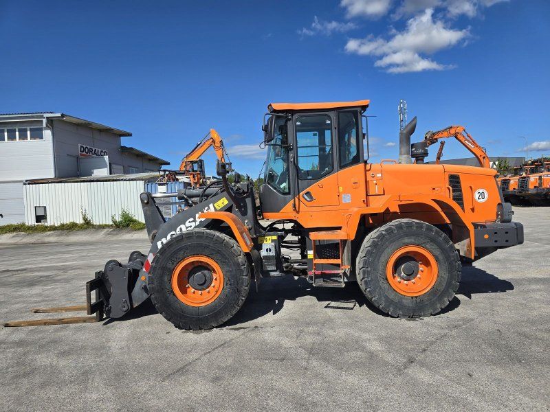 Doosan DL220-5