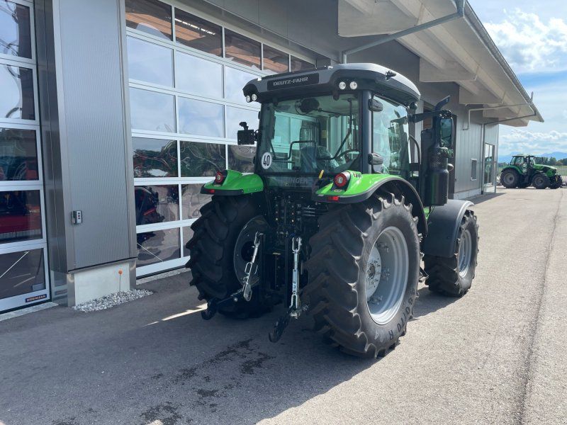 Deutz-Fahr 5075 Keyline GS Ohne Ad-Blue Klima